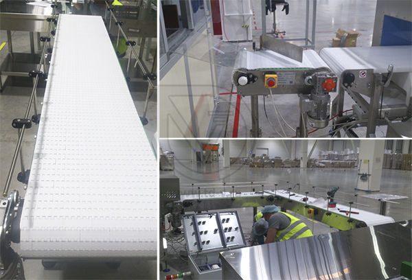 «Умные» конвейеры установлены на заводе бельгийского производителя гигиенической продукции в Татарстане в Перми