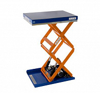 Подъемный стол с вертикальными ножницами Edmolift TRD 500