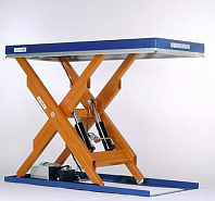 Подъемный стол с одинарными ножницами Edmolift TS 4000