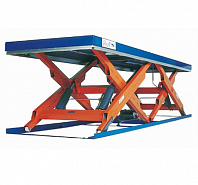 Подъемный стол с горизонтальными ножницами Edmolift TMH 6000